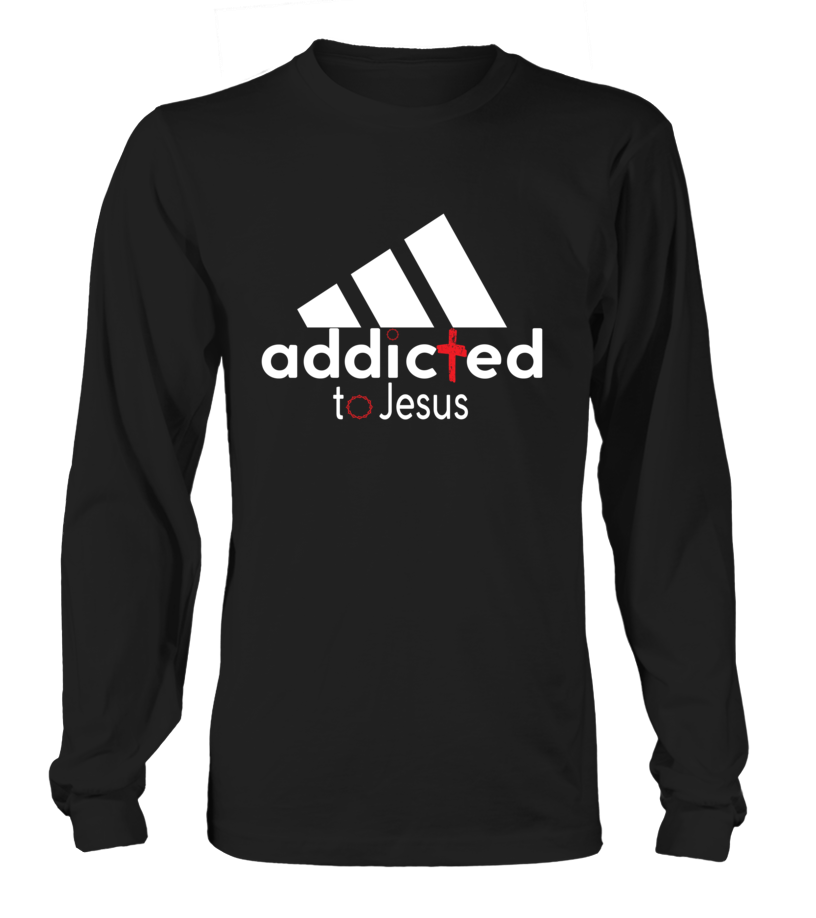 Addicted To Jesus