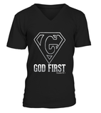 GOD FIRST PROVERBS 3:6 - Love The Lord