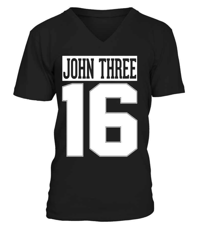 John Three 16 Whosoever