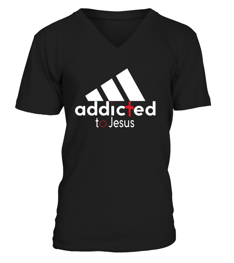 Addicted To Jesus