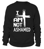 I AM NOT ASHAMED CROSS - Love The Lord