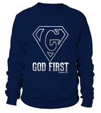 GOD FIRST PROVERBS 3:6 - Love The Lord
