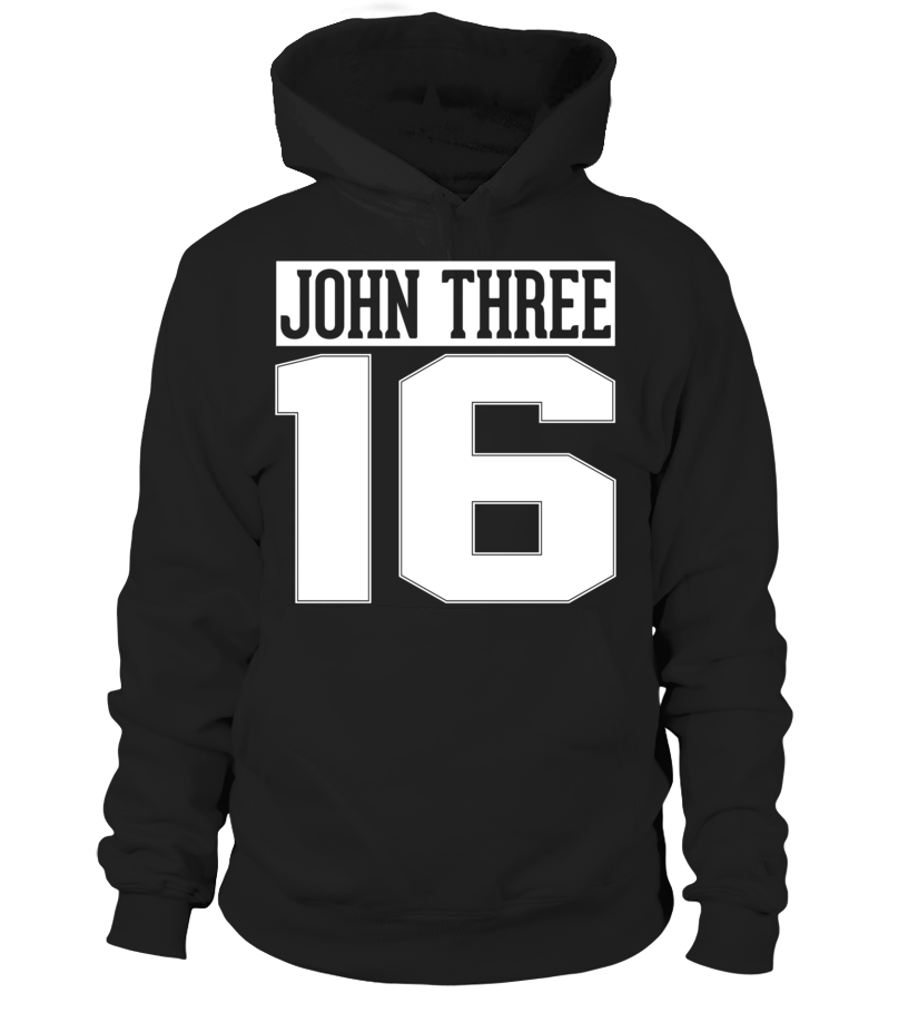 John Three 16 Whosoever
