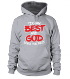 God Does The Rest Hoodie