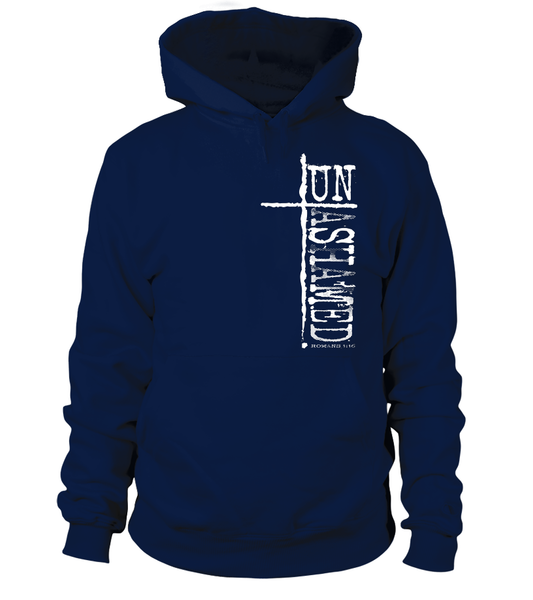 Cross Unashamed Hoodie