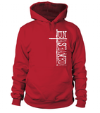 Cross Unashamed Hoodie