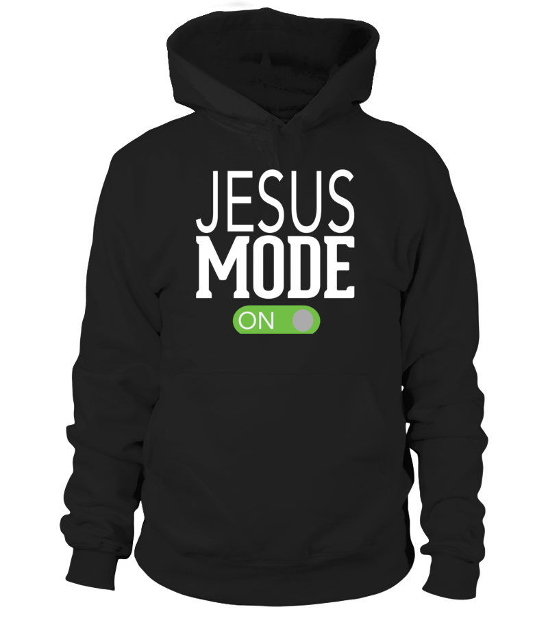 JESUS MODE ON - Love The Lord