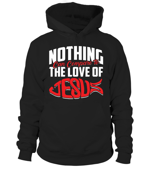 Love Of Jesus Hoodie