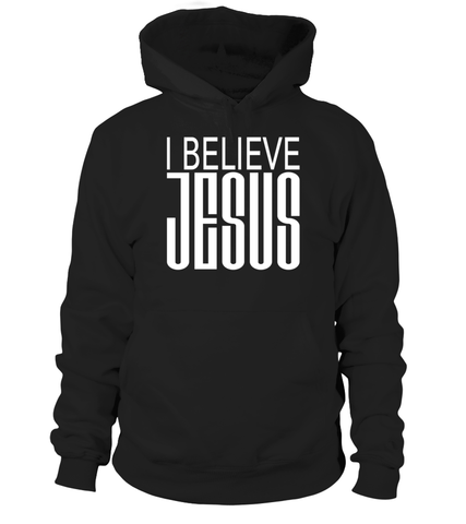 YES, I BELIEVE JESUS - Love The Lord
