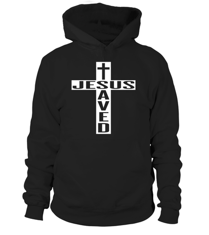CROSS JESUS SAVED - Love The Lord