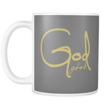 God Is Good & Faithful Mug